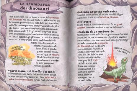 Missione dinosauri. Viaggio nel tempo 11. Ediz. a colori - Geronimo Stilton - 5