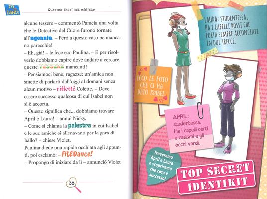 Tea Sisters in pericolo! - Tea Stilton. Tea Sisters N. 3. Libro Piemme