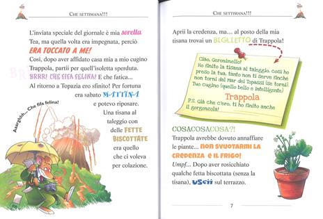 Il cucchiaio nella roccia di Castel Leggenda - Geronimo Stilton - 2