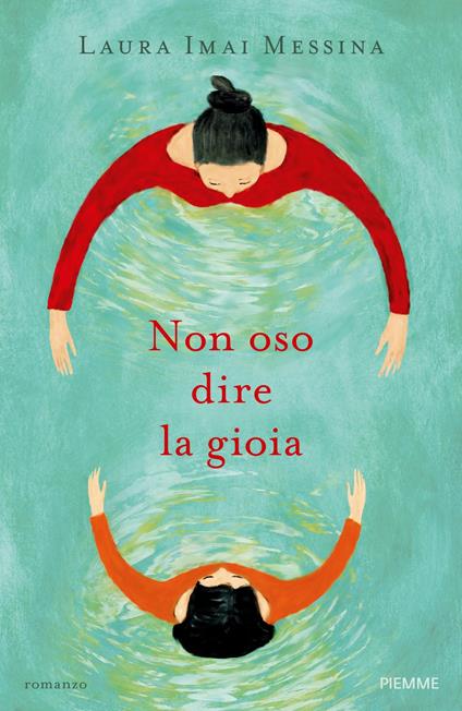 Non oso dire la gioia - Laura Imai Messina - copertina