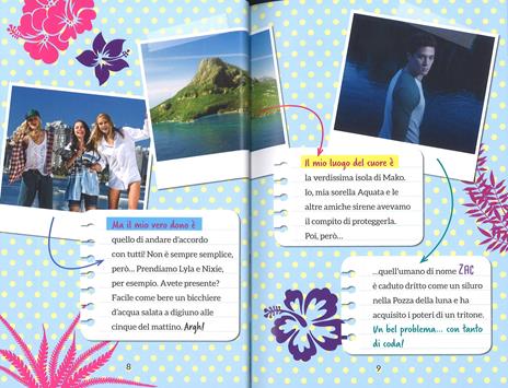 Diario di una sirena. Mako Mermaids - 3