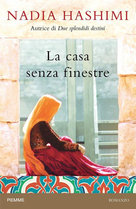 La casa senza finestre - Nadia Hashimi - copertina