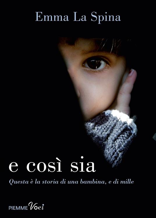 E così sia - Emma La Spina - copertina