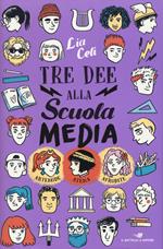 Tre dee alla scuola media