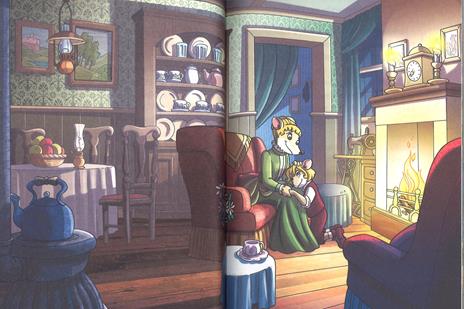 Il piccolo Lord di Frances Hodgson Burnett - Geronimo Stilton - 4