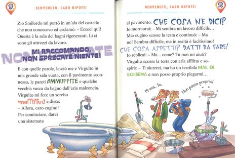 Al galoppo con Napoleone. In vacanza nel Tempo - Geronimo Stilton - 3