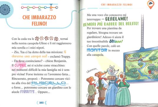 Al galoppo con Napoleone. In vacanza nel Tempo - Geronimo Stilton - 5