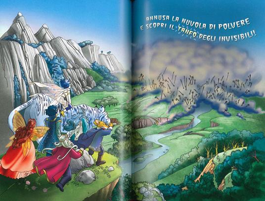 L'impero della fantasia - Geronimo Stilton - 2