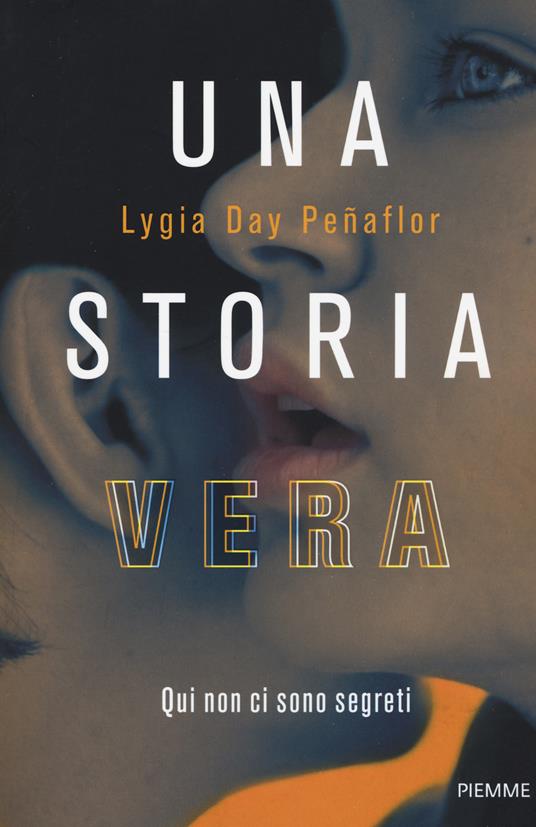 Una storia vera - Lygia Day Peñaflor - copertina