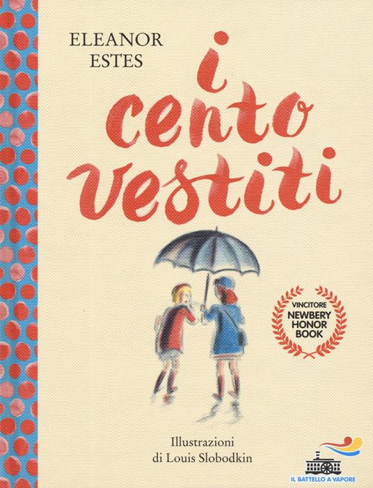 I cento vestiti - Eleanor Estes - copertina