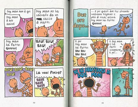 Dog Man contro tutti - Dav Pilkey - 3