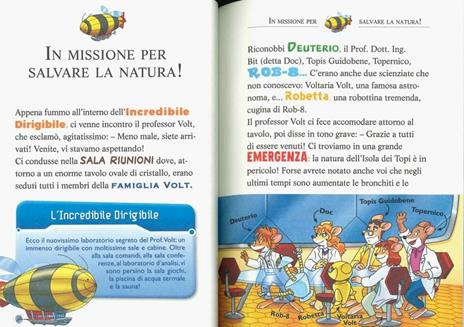 Viaggio nel tempo 5 - Geronimo Stilton - 2