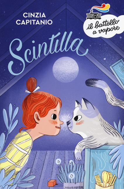 Scintilla. Nuova ediz. - Cinzia Capitanio - copertina