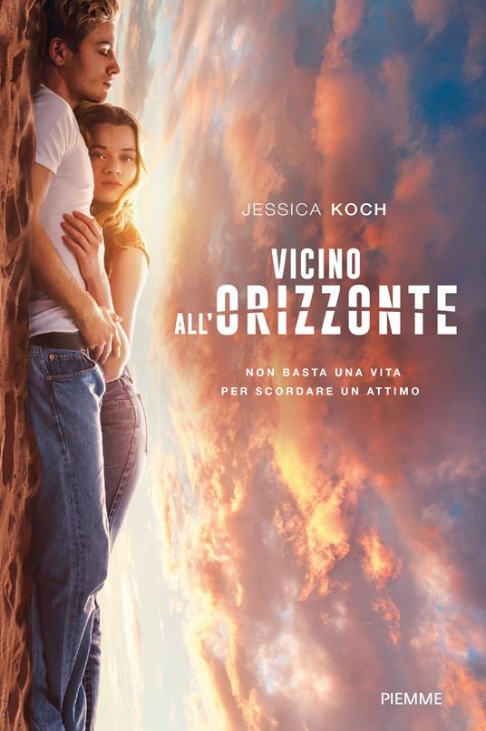 Vicino all'orizzonte - Jessica Koch - copertina