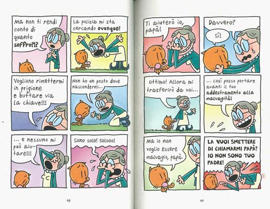 Dog Man e Cat Kid - Dav Pilkey - 4