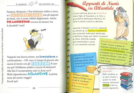 Viaggio nel tempo 7 - Geronimo Stilton - 4