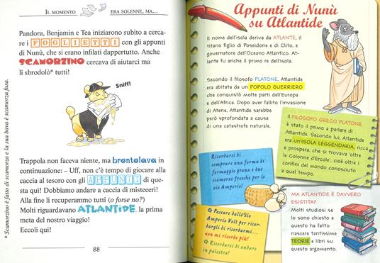 Viaggio nel tempo 7 - Geronimo Stilton - 4