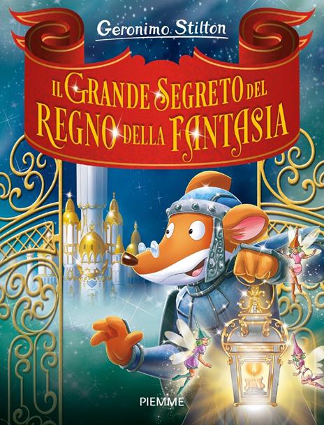 Libri Nuovi e Usati - 9788856662764 Geronimo Stilton Sono un topo  avventuroso. Ediz. a colori Piemme