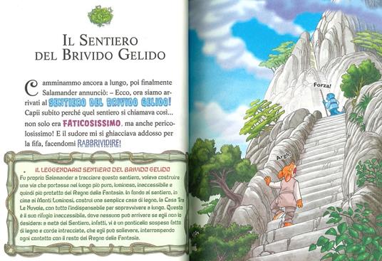 Recensione Ottavo viaggio nel Regno della Fantasia di Geronimo Stilton