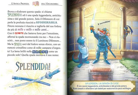 Il grande segreto del Regno della Fantasia. Ediz. a colori - Geronimo Stilton - 3