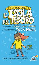 L' isola del tesoro da Robert Louis Stevenson