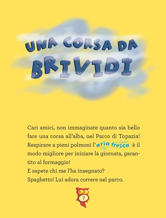 Attenti al topo! - Geronimo Stilton - 4