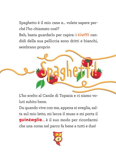 Attenti al topo! - Geronimo Stilton - 5