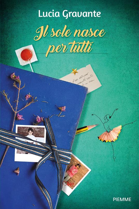 Il sole nasce per tutti - Lucia Gravante - copertina