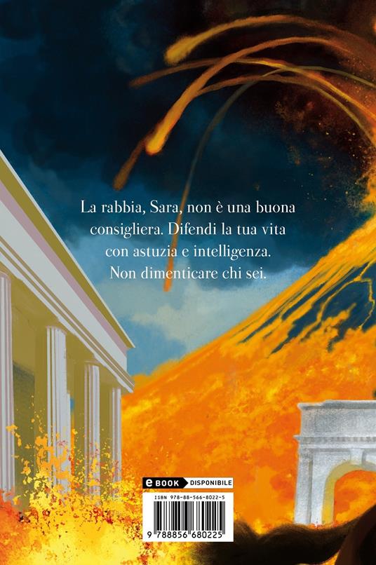 Fuga da Pompei - Daniela Morelli - 2