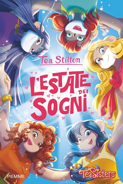 L'estate dei sogni - Tea Stilton - copertina