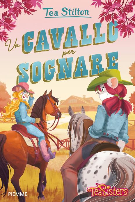 Un cavallo per sognare - Tea Stilton - copertina