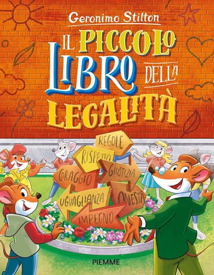 Elementare, Stilton! - Geronimo Stilton - Libro - Piemme - Le