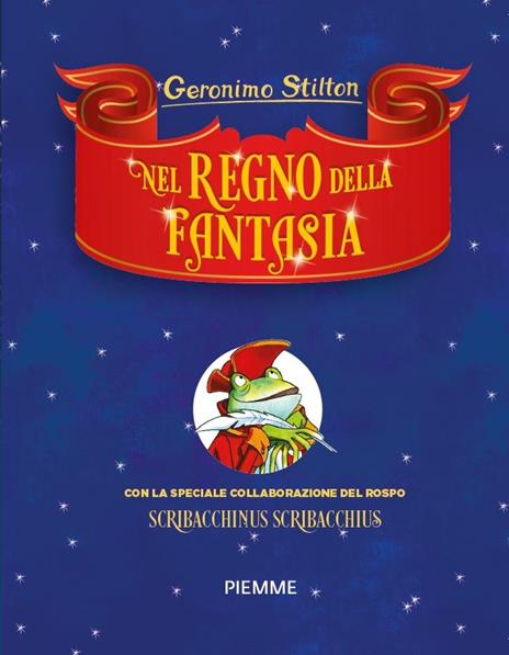 Nel regno della fantasia - Geronimo Stilton - 2