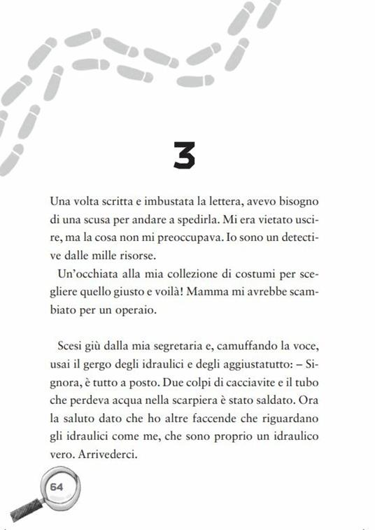 Detective Linus. Ediz. illustrata - Angelo Mozzillo - Libro - Piemme - Il  battello a vapore