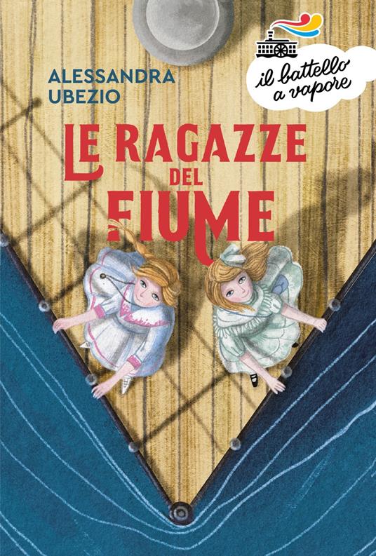 Le ragazze del fiume - Alessandra Ubezio - copertina