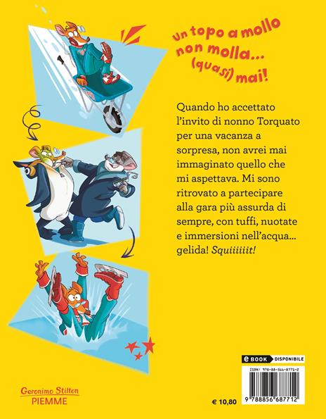 Un topo a mollo - Geronimo Stilton - 2