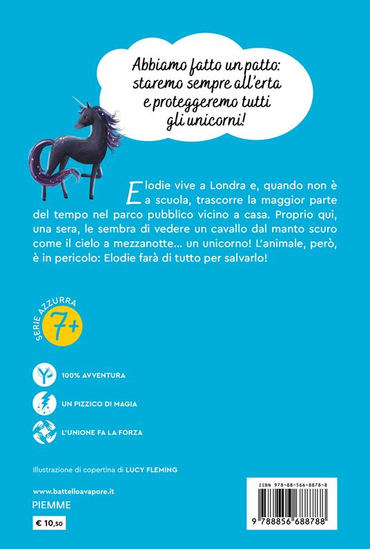 Un unicorno da salvare - Cerrie Burnell - 2