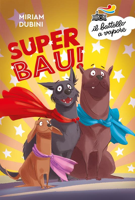 Superbau! - Miriam Dubini - copertina