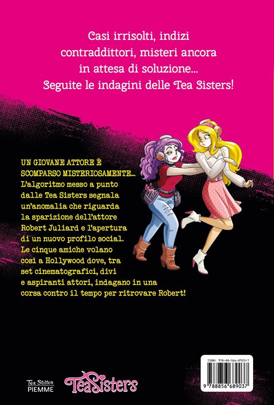 Indagine in corso: l'attore scomparso - Tea Stilton - 2