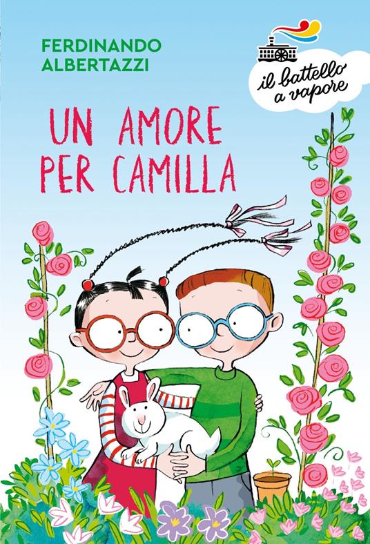 Un amore per Camilla. Ediz. a colori - Ferdinando Albertazzi - copertina