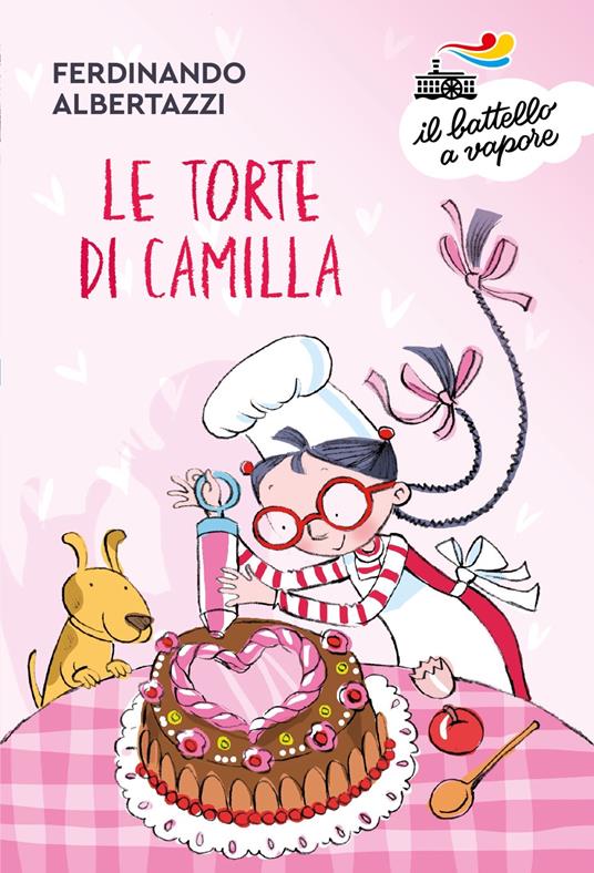 Le torte di Camilla. Ediz. a colori - Ferdinando Albertazzi - copertina