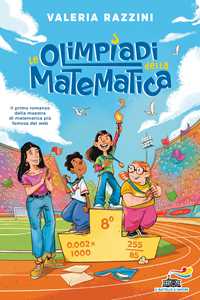 Libro Le Olimpiadi della Matematica Valeria Razzini