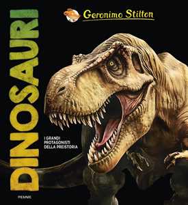 Libro Dinosauri Geronimo Stilton