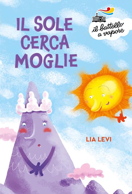 Il sole cerca moglie - Lia Levi - copertina