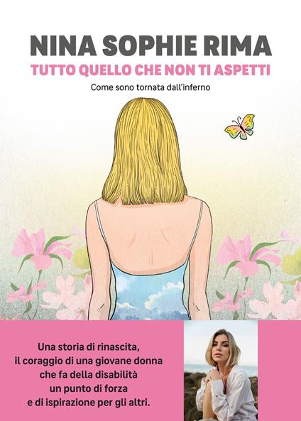 Tutto quello che non ti aspetti - Nina Rima - copertina