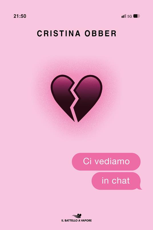 Ci vediamo in chat - Cristina Obber - copertina