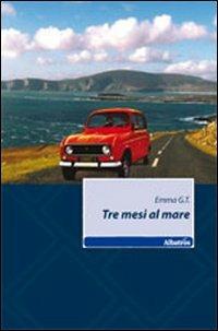 Tre mesi al mare - G. T. Emma - copertina