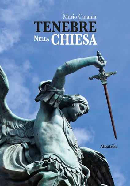 Tenebre nella chiesa - Mario Catania - copertina