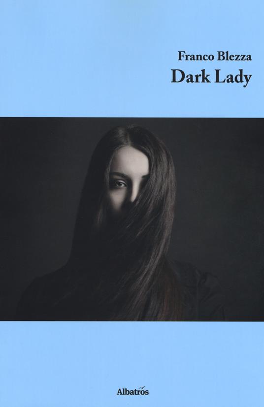 Dark Lady - Franco Blezza - copertina