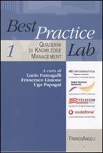 Quaderni di knowledge management. Vol. 1